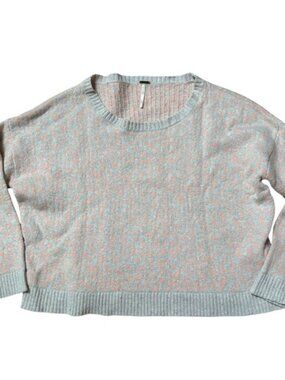 Free People Long Sleeve Sweater Size Small